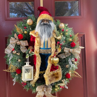 African american angel christmas ornaments