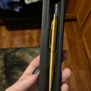 Etsy buyer added a photo of their purchase