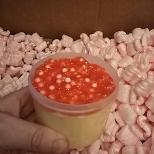 Samantha added a photo of their purchase