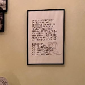 Diane added a photo of their purchase