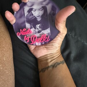 Etsy buyer added a photo of their purchase