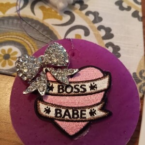 Kim added a photo of their purchase