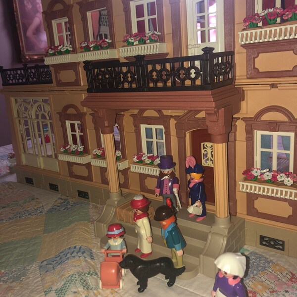 playmobil station essence d'occasion | Site Annonce France