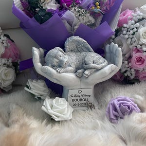 Rachel added a photo of their purchase