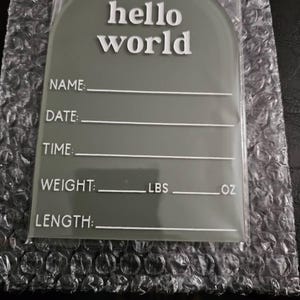Etsy buyer added a photo of their purchase