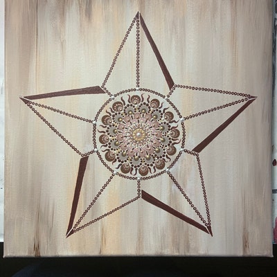 Star Stencil Stars Patriotic Stencil Lawn Star Farmhouse Star USA Stars ...