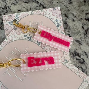 Etsy buyer added a photo of their purchase