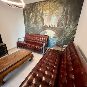 Kim added a photo of their purchase