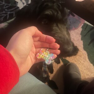 Clarissa added a photo of their purchase