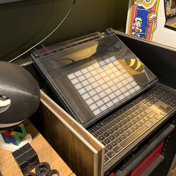 DJ RISER STAND for Hercules Djcontrol Inpulse 200 - Etsy