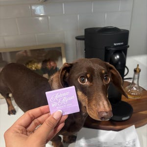 Etsy buyer added a photo of their purchase