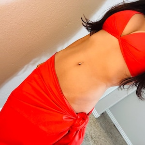 Gabriela added a photo of their purchase
