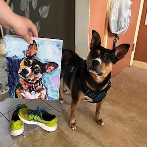 Etsy buyer added a photo of their purchase