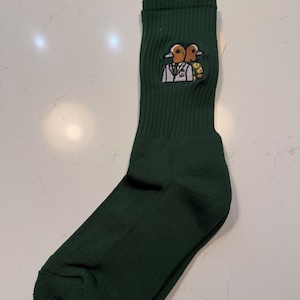Etsy-koper heeft een foto van de aankoop toegevoegd