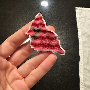 Etsy-koper heeft een foto van de aankoop toegevoegd