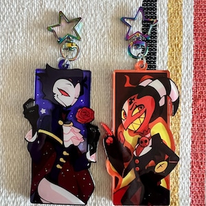 Helluva Boss Acrylic Stand - Baby Stolas