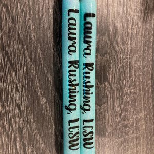 Laura added a photo of their purchase