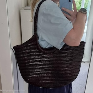 Sally added a photo of their purchase