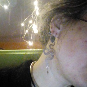 Etsy-koper heeft een foto van de aankoop toegevoegd