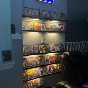 Patrick added a photo of their purchase