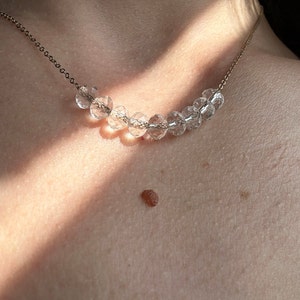 Sex and the city diamond necklace Clearance