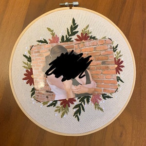 Etsy buyer added a photo of their purchase