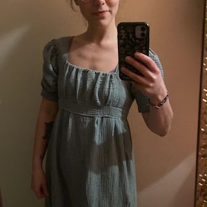 Etsy-koper heeft een foto van de aankoop toegevoegd