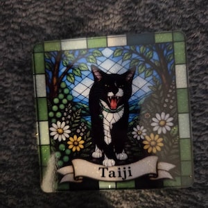 Haley added a photo of their purchase