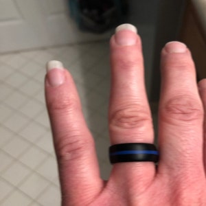 Rachel added a photo of their purchase