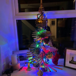 John added a photo of their purchase