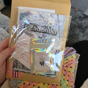 Alexandra added a photo of their purchase