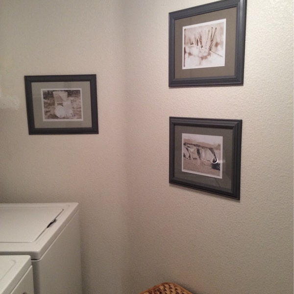 Laundry Room Vintage Set of 3 Digital Download Art Print Photo Decor ...