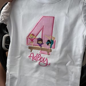 Ashley added a photo of their purchase