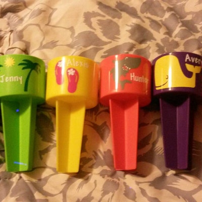 Beach Spiker, Cup Holder, Spring Break Gift, Vacation Must Have ...