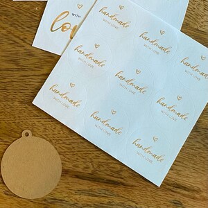 Etsy buyer added a photo of their purchase