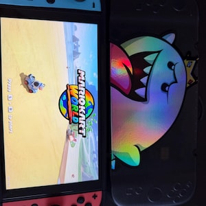 David added a photo of their purchase