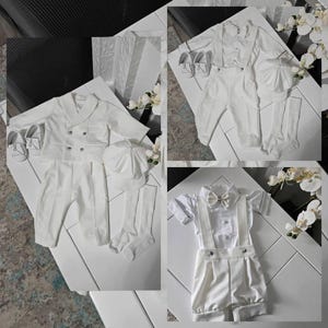 Personalized Boys 1st Birthday Boss Baby Outfit Custom Boss Baby Theme Birthday Suit Baby Boss Monogramed Shirt Pants Suspender Bowtie