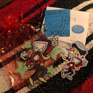 Gwen added a photo of their purchase
