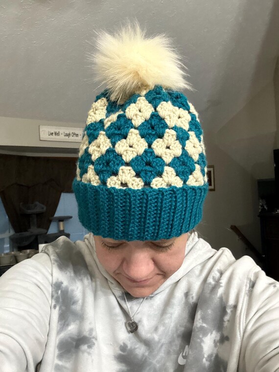 Finished project photo from Ashley M.
