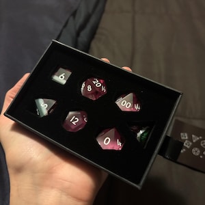 Lana added a photo of their purchase