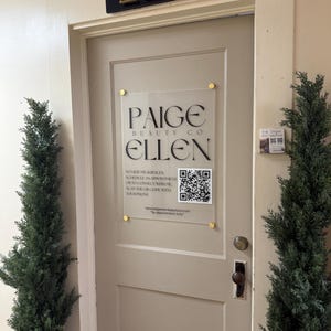Paige added a photo of their purchase