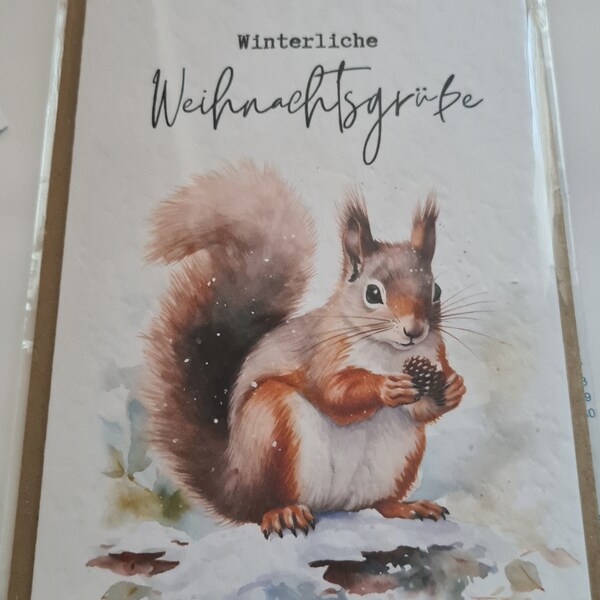 Grußkarte „Vergiss Den Prinzen“ – Mit Katzen-Motiv, 10,5x14,8 Cm, Hochwertiger Mattter Karton