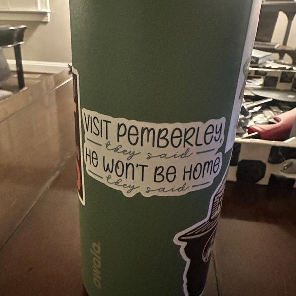 Encouraging Post It Note Sticker for Teachers or Nurses Gift Idea for ...