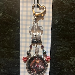 Carley added a photo of their purchase