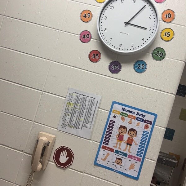 PRINTABLE Classroom Hall Passes Personalized Classroom Hall Pass ...