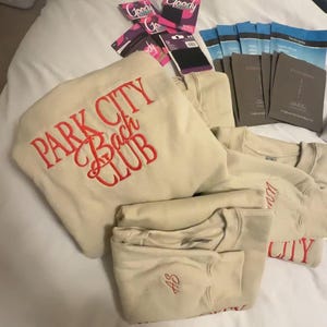 Maddie added a photo of their purchase