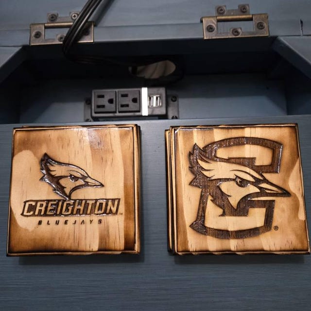 Harley Davidson Sign / Wall Art Decor - Wood (free Shipping