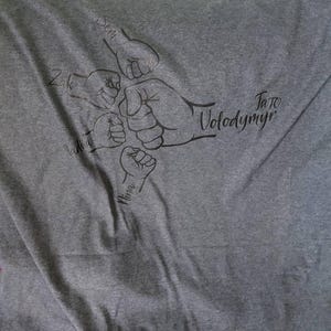 Volodymyr added a photo of their purchase