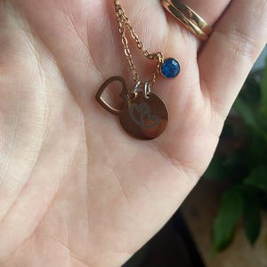 Annika added a photo of their purchase