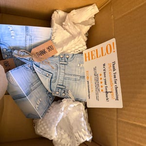 Felicia added a photo of their purchase